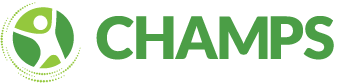 CHAMPS logo