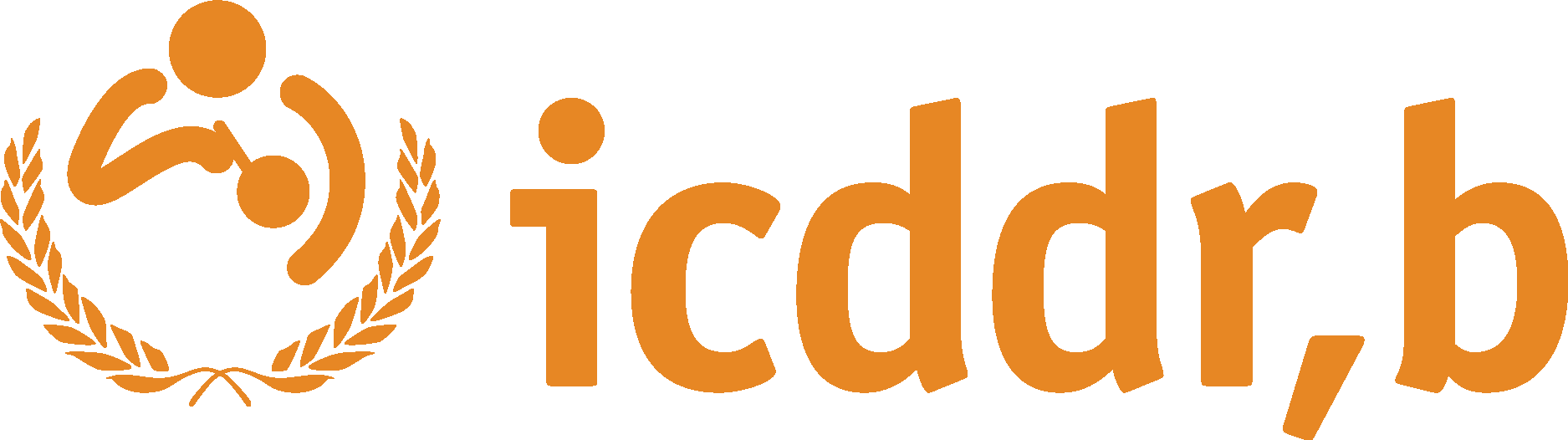 icddr,b logo